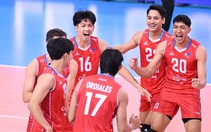 Lịch thi đấu Giải bóng chuyền nam vô địch thế giới 12-9