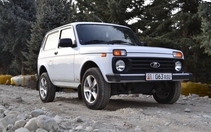 Lada Niva Legend sắp bán ở Việt Nam: Giá 450 triệu đồng, dáng như Jimny