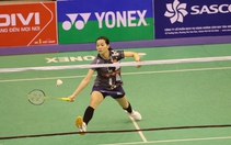 Thùy Linh vào tứ kết Vietnam Open sau màn thi đấu nghẹt thở