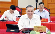 Tổng Bí thư Tô Lâm: Đưa xây dựng pháp luật là khâu 'đột phá của đột phá'