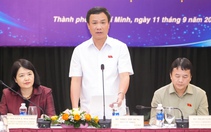 Các cơ quan báo chí TP.HCM cho ý kiến về Luật Báo chí sửa đổi