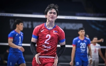 Chủ nhà Philippines thua đậm kỷ lục trong ngày mở màn giải bóng chuyền thế giới