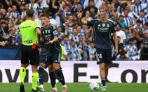 Cầu thủ trẻ lập 'kỷ lục buồn' trong chiến thắng nhọc nhằn của Real Madrid