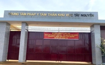 Giám đốc Trung tâm Pháp y tâm thần khu vực Tây Nguyên bị khởi tố tội nhận hối lộ