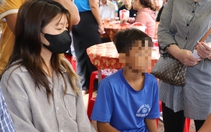 Bé trai cứu bạn trong thảm án ở Đắk Lắk: 'Cháu sợ lắm, nhưng phải cứu bạn'