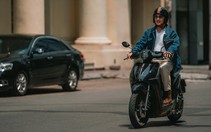 Loạt xe máy điện sạc đầy đi được hơn 200km