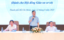 Bảy ứng viên bị loại sớm ở hội đồng giáo sư ngành kinh tế 2025