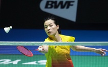 Bất ngờ đẳng cấp của đối thủ Thùy Linh ở chung kết Vietnam Open