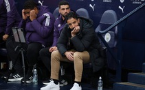 Cổ động viên đòi HLV Amorim từ chức sau trận thua tan nát của Man United
