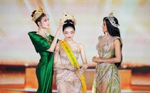 Công ty Minh Khang và Sen Vàng tranh chấp tên gọi Hoa hậu Hòa bình Việt Nam