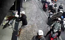 Bắt khẩn cấp 3 thanh niên giật cô hồn về hành vi... cướp giật tài sản