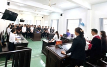 20 thanh thiếu niên lãnh án sau khi hẹn nhau giải quyết mâu thuẫn, mang theo cả súng đạn
