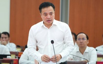 Giám đốc Công an TP.HCM Mai Hoàng: Cướp giật không còn phức tạp, nạn tạt sơn cũng không còn