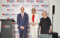 RMIT đầu tư 25 triệu đô la Úc kỷ niệm 25 năm tại Việt Nam