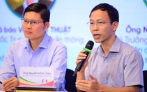 VFF cam kết phát triển Giải bóng đá công nhân, viên chức Việt Nam