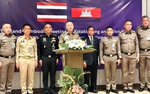 Thái Lan và Campuchia họp hơn 10 giờ, đạt thỏa thuận trấn áp lừa đảo qua điện thoại
