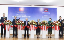 Trường đại học Cửu Long: đào tạo lưu học sinh quốc tế là nhiệm vụ quan trọng