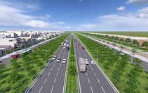 Hơn 3.500 tỉ đồng làm đường liên phường Thới An - Thạnh Xuân ở cửa ngõ Tây Bắc TP.HCM