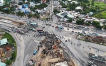 Có 8 kịch bản chống kẹt xe, An Phú vẫn hỗn loạn nếu 1 xe sai luật