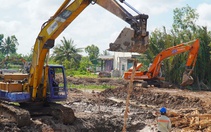Đồng Tháp đề nghị Đồng Nai hỗ trợ đá để thực hiện các dự án giao thông trọng điểm