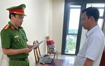 Khởi tố 2 giám đốc sử dụng 32 hóa đơn khống để hợp thức hóa nguồn cát