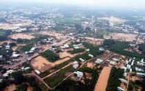 Tỉnh ủy Đồng Nai yêu cầu xử lý vụ thi công cao tốc Biên Hòa - Vũng Tàu gây ngập nhà dân