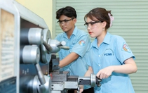 Sắp xếp trường học, bệnh viện: Tinh, gọn, mạnh