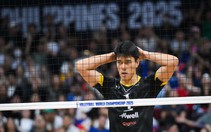 Tuyển bóng chuyền Philippines gục ngã đau đớn 'trước cửa thiên đường'