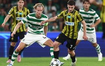 CLB của Kazakhstan lập kỷ lục thú vị tại Champions League