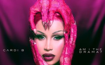 Sau vụ hầu tòa gây bão mạng, Cardi B tung album mới 'Am I the Drama?'