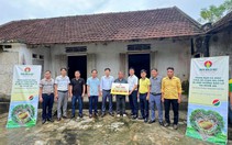PVCFC đồng hành cùng đồng bào Nghệ An sau thiên tai
