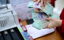 Chuyển tiền trong nước từ 500 triệu đồng trở lên phải báo cáo