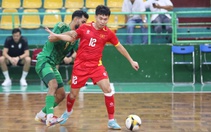 HLV Argentina: Tuyển futsal Việt Nam sẵn sàng cho thử thách