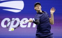 Sinner kết thúc giấc mơ của tay vợt Kazakhstan ở US Open 2025