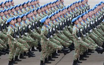 Trực tiếp: Lễ diễu binh, diễu hành kỷ niệm 80 năm Quốc khánh 2-9