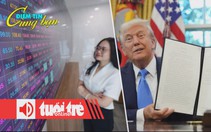 Điểm tin 18h: Sốt ruột nâng hạng thị trường chứng khoán; Ông Trump ra mắt 'thẻ vàng' 1 triệu USD
