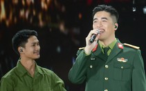Vũ. khóc, Nguyễn Hùng tim muốn nảy ra khỏi lồng ngực khi hát hit Còn gì đẹp hơn ở V Fest