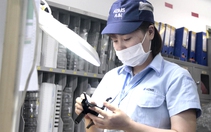 Thị trường việc làm tăng trưởng vững vàng