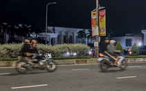 Thanh niên náo loạn phố đêm Đà Nẵng