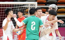 Vòng loại Giải futsal châu Á 2026: Tuyển Việt Nam 'quật ngã' chủ nhà Trung Quốc