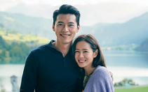 Son Ye Jin lần đầu hé lộ về cuộc hôn nhân kín tiếng với Hyun Bin