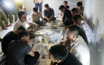 21 người từ An Giang, Đồng Tháp qua Cần Thơ thuê nhà để… chơi ma túy
