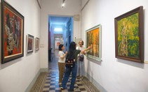 25 nghệ sĩ Việt, Nhật cùng kể chuyện Sắc thu tại TP.HCM