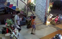 Phát hiện người lạ đột nhập, chàng trai khiến người xem ấm lòng
