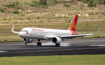 Sun PhuQuoc Airways sẽ bay thương mại vào tháng 11
