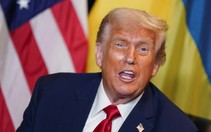 Ông Trump nói Ukraine có thể giành lại lãnh thổ bị chiếm, ví Nga như hổ giấy