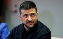 Ông Zelensky cảnh báo Nga chuẩn bị hầm trú bom nếu kéo dài xung đột
