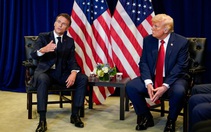 Ông Macron bày ông Trump cách giành Nobel Hòa bình