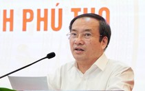 Phú Thọ thông tin về công tác chuẩn bị nhân sự Đại hội Đảng bộ tỉnh