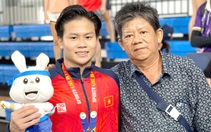 VĐV thể dục dụng cụ Nguyễn Văn Khánh Phong: 'Dù không còn, nhưng ba vẫn luôn ở bên tôi'